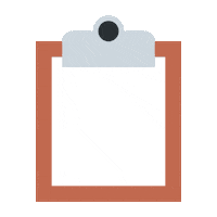 emojivid animation emoji office paper Sticker