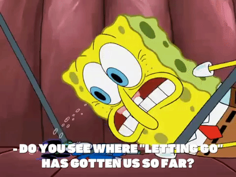 season 8 GIF by SpongeBob SquarePants