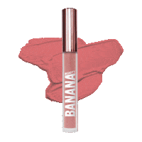 Golden Girl Highlighter Sticker by Banana Beauty