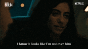 La Casa De Papel Berlin GIF by NETFLIX