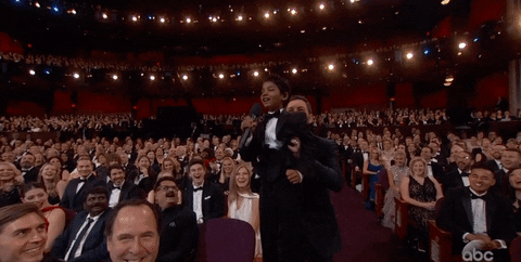 Jimmy Kimmel Oscars GIF by The Academy Awards