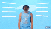 North Carolina Basketball GIF by UNC Tar Heels