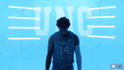 North Carolina Basketball GIF by UNC Tar Heels