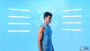 North Carolina Basketball GIF by UNC Tar Heels