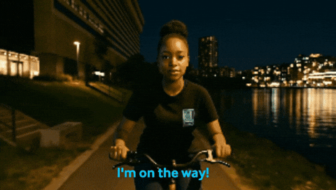 Red Bike GIF by chebemchn