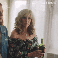 Im Ready Lets Go GIF by Acorn TV