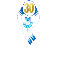 Pikku Sticker by Pikkulaskiainen