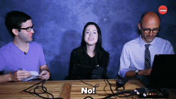 No!