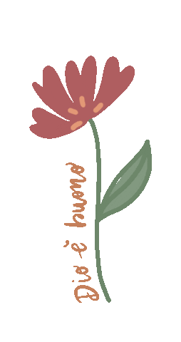 Fiore Buono Sticker