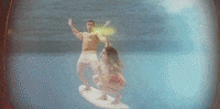 The Greatest Surfing GIF by Lana Del Rey