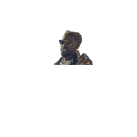 comme tu es swag Sticker by Play Two