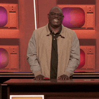 Excited Stomp GIF by ABC Network