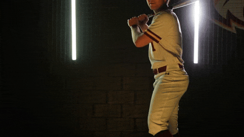 Baseball Juco GIF by Pearl River Athletics