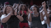 bet applause GIF by Black Girls Rock