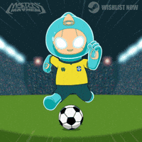 Lets Go Running GIF by Masters of Mayhem