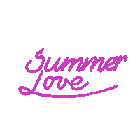 Happy Hot Summer Sticker