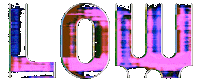 Art Glitch Sticker