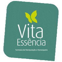Homeopatia Farmaciademanipulacao Sticker by Vita Essência