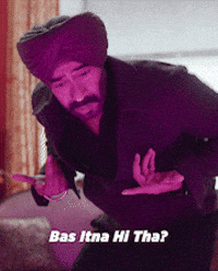 Happy Leave Me Alone GIF by DevgnFilms