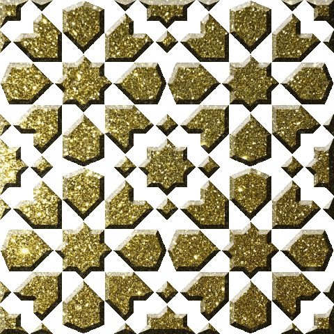 Star Gold Sticker