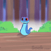 Happy Good Morning GIF by Snek
