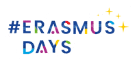 Stars Europe Sticker by ErasmusPlus DAAD