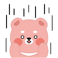 놀람 Sticker