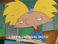 hey arnold nick splat GIF