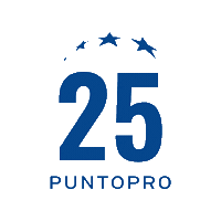 PuntoPRO 25 puntopro puntoproautoservice groupautoitalia Sticker