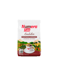 Numeroum Sticker by Buaiz Alimentos
