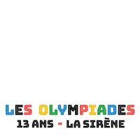 Musique Anniversaire Sticker by La Siréne
