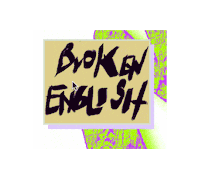 logo brknlol Sticker by Canek