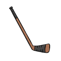 Hockey Puck Sticker