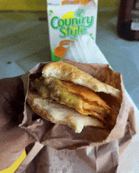 Beef Patty Jamaica GIF