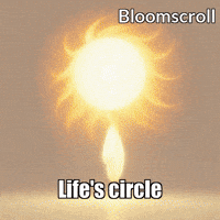 Unity Life GIF by Bloomscroll