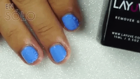 Etronick giphygifmaker layuve remover gel GIF