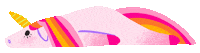 Sad Pink Sticker by jecamartinez