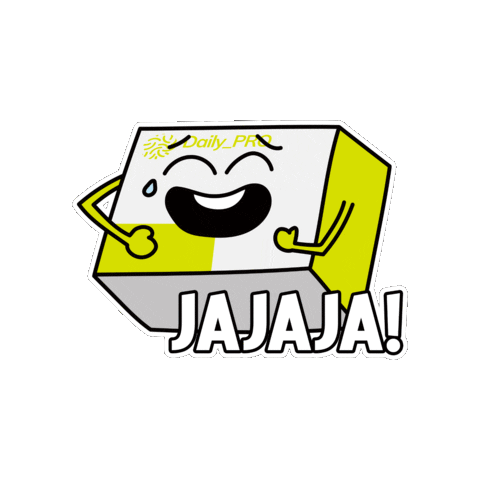 reforcepharma giphygifmaker happy feliz risa Sticker
