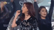 k-pop dont say no GIF