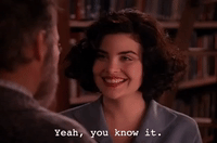season 2 GIF by Twin Peaks on Showtime