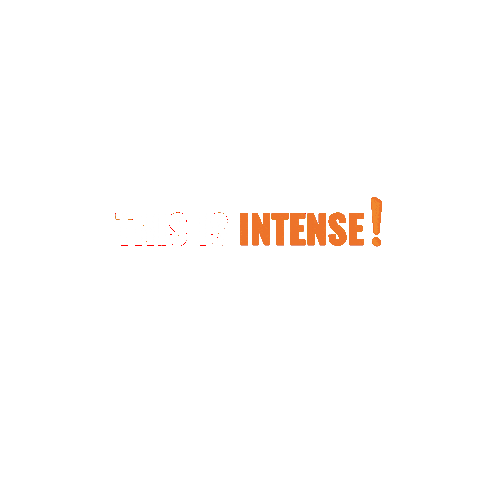 intensivept intense ipt intensivept Sticker