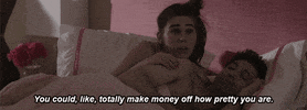 shoshanna shapiro ray GIF by Girls on HBO