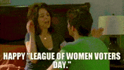 LWVKY happy lwv day GIF