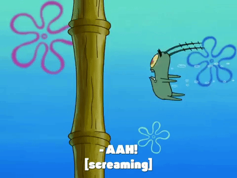 season 8 episode 25 GIF by SpongeBob SquarePants