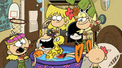 the loud house nick GIF by Nickelodeon