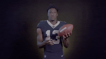 Michael Thomas Mike GIF by New Orleans Saints