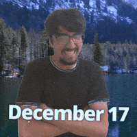 December Dec 17 GIF