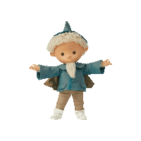 rbbmedia hallo gute nacht sandmann sandmännchen Sticker