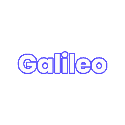 GalileoXP learning inspired galileo sde Sticker