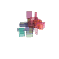box boxes GIF by Kim Asendorf